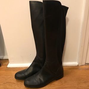 Franco Sarto Knee High Boots- 6.5